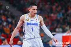 陳盈駿出戰34分鐘，14中4&三分8中2貢獻12分7助攻