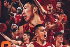 北京男籃官方賬號發布G2預熱海報：怒吼！戰斗！北京隊已就位！