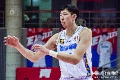 北京半場搶下25個籃板，廣廈僅得12個