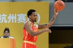 廣廈第三節狂轟29-17領先30分 北京難擋追擊