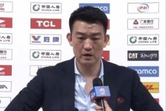 王博：總決賽防守強度持續 胡金秋帶傷出戰戰意十足