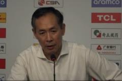 許利民：沒有退路，必須今天這樣拼下去