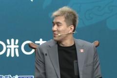 郭艾倫：眼睛恢復(fù)良好 能看清楊健與蘇群老師的皺紋