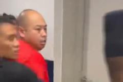 官方通報：掌摑首鋼工作人員男子身份確認為浙江隨隊席觀賽人員石某某