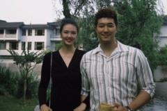 張常寧與吳冠希甜蜜合照曝光，愛意滿滿??