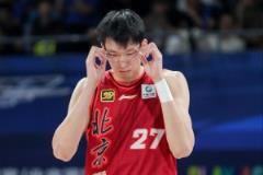 G6北京取勝關(guān)鍵：杰曼20+貢獻(xiàn)、周琦續(xù)航、裁判適應(yīng)與雷蒙犯規(guī)控制