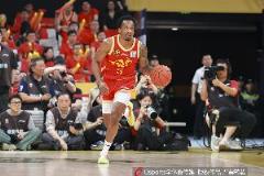 廣廈第二節狂轟40分單節凈勝北京19分拉開比分