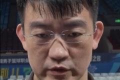 王博：G5壓力山大 判斷與技術受擾 今晚2比3奮力一搏