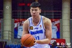 范子銘10中5僅得10分3板，兩次失誤五次犯規令人失望