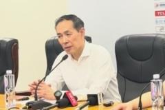 許利民：下賽季北京男籃必奪冠 不會失落和氣餒