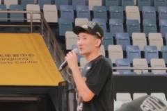 孫銘徽：終場哨聲響起時，一切付出都值得