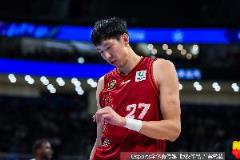 周琦夏季計劃：代表四川出戰全運會、參與男籃亞洲杯并恢復眼傷