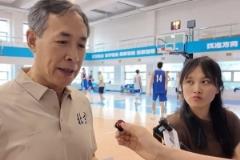 許利民稱贊廖三寧與王少杰：都是優秀球員，適應迅速