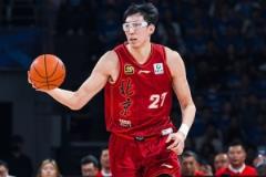 四川隊全運會大名單公布 周琦胡金秋孫銘徽領銜趙嘉仁入選