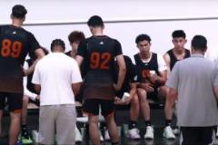 阿迪歐洲訓(xùn)練營：林葳18中7貢獻19分5助攻3搶斷 小偰9分