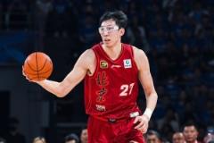 付政浩：四川男籃全運會目標保底1枚獎牌，力爭奪金