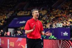 探長：中國男籃本月13日集中 歐洲拉練備戰亞洲杯