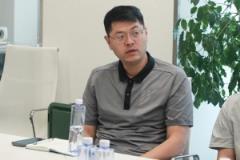 李翔：努力重建團結頑強的北京女籃隊伍