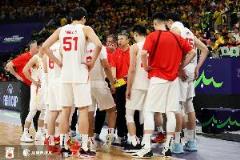 中國男籃與委內瑞拉熱身賽調整至7月24日至25日在杭州舉行