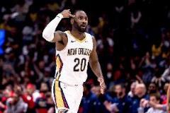 山西簽約諾威爾，引援效率高助力上賽季成功