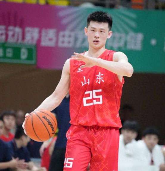 山東87-64大勝河南，賽后喜訊不斷！王嵐嵚內線雙響，2射表現起伏