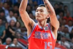 福建男籃夏訓啟幕，陳林堅、黎伊揚亮相