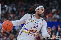 韓國(guó)博主：薩林杰或重返KBL 體重與態(tài)度問(wèn)題引關(guān)注 北控未續(xù)約