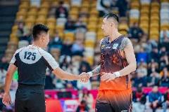 夏曉司：陶漢林膝傷加重 今晚或缺席遼寧比賽