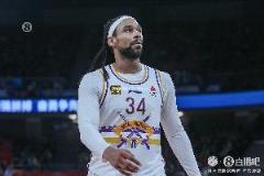 北控隊對薩林杰上賽季部分比賽表現表示不滿