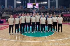 翟曉川：全運會決賽順利晉級，十人出戰實屬不易，感謝各位努力