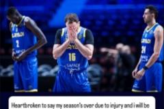 黎巴嫩記者震驚：阿拉基賽季報銷，國家隊戰力驟減