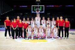 十堰國際女籃挑戰賽以籃球點燃激情，共赴"票根經濟"體育盛宴