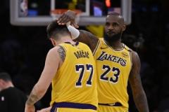 名記：交易詹姆斯非常困難，東契奇有望與詹姆斯新賽季繼續(xù)共事