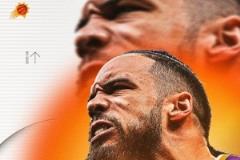 太陽總經理：我們欣賞狄龍的堅韌和頑強，他無所畏懼，攻防兩端都會帶來積極影響。