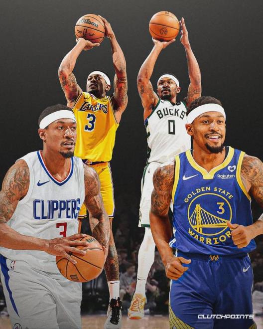 比爾有意買斷后加盟湖人，四支球隊可選下家