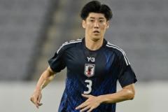 日本后衛：因角球失誤自責，將用頭球彌補過錯