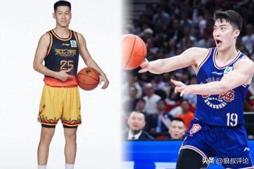 CBA今夏首筆交易：上海男籃送走劉正清，引進崔曉龍