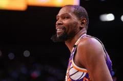 KD：籃網(wǎng)與太陽的失敗能怪到我頭上嗎？我到底哪里錯了？