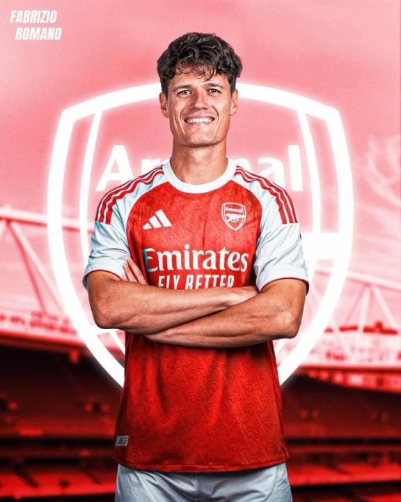 羅馬諾：內(nèi)爾高體檢完成，官方聲明將發(fā)布球員加盟消息