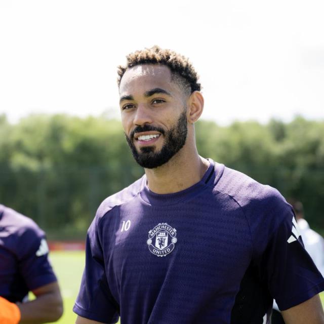 官方：庫尼亞新賽季將身披10號球衣，接替拉什福德舊號