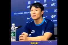 鄧卓翔哽咽：球隊如今脆弱若不喜歡可不來