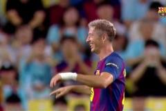 [集錦]友誼賽-熱身賽三連勝！巴薩5-0大邱 拉什福德首球