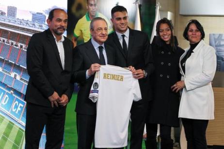 3000萬簽下雷尼爾 身價剩150萬！跟隊：0轉(zhuǎn)會費+50%二轉(zhuǎn)離開皇馬