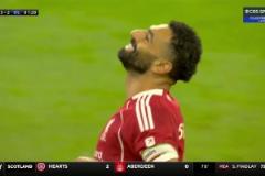 法老射失點球！遠藤航造點薩拉赫主罰直接打飛了！