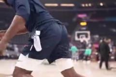 被質疑！網友曬Wnba熱門球員安吉爾里斯訓練：言過其實！