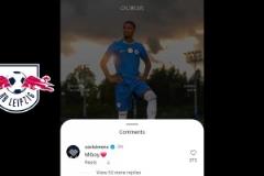 有參考價值嗎？切爾西轉會目標哈維西蒙斯近21腳射門合集！