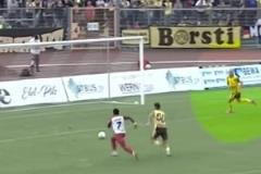 一不小心就可能是個大烏龍！瑞爾森的飛身堵槍眼！