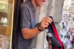 莫德里奇視角！球迷高聲呼喊他的名字