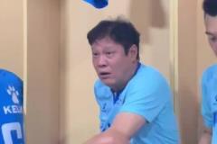 夢回當年！范志毅：定位球三個點，謝暉、李瑋鋒還有我！