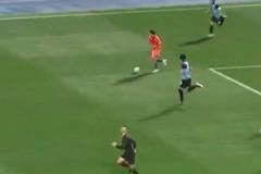 賞心悅目堪稱世界級！山東泰山亞冠10秒反擊神作！